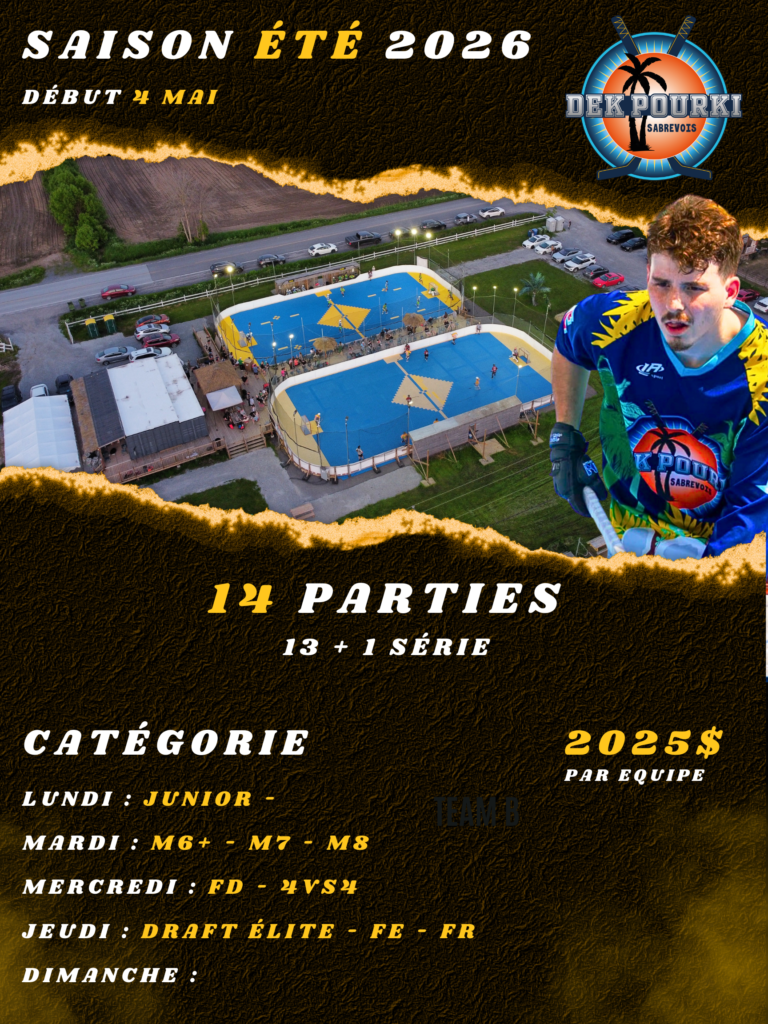 Blue and Black Modern American Football Tournament Poster